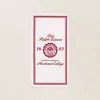 Ralph Lauren The Morehouse College Beach Towel In Multi