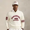 Ralph Lauren The Morehouse College Sweater In White