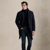 Ralph Lauren The Pearson Car Coat & Liner Jacket In Blue