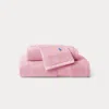 Polo Ralph Lauren The Polo Towel & Mat In Carmel Pink