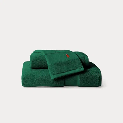Polo Ralph Lauren The Polo Towel & Mat In College Green