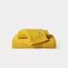 Ralph Lauren The Polo Towel & Mat In Yellowfin