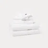 Ralph Lauren The Polo Towel Set In White