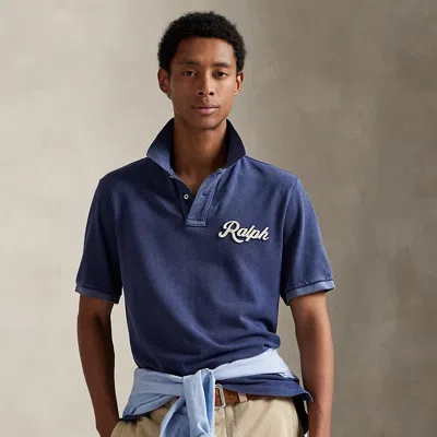 Ralph Lauren The Ralph Logo Polo Shirt