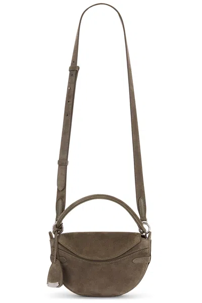 Ralph Lauren The Ralph Mini Crossbody Bag In Cypress