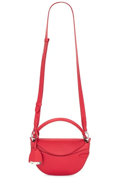 Ralph Lauren The Ralph Mini Crossbody Bag In Red