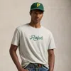 Ralph Lauren The Ralph T-shirt In Sport Heather