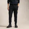 Polo Ralph Lauren The Rl Fleece Big Pony Jogger Pant In Polo Black