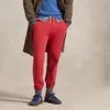 Ralph Lauren The Rl Fleece Sweatpant In Red