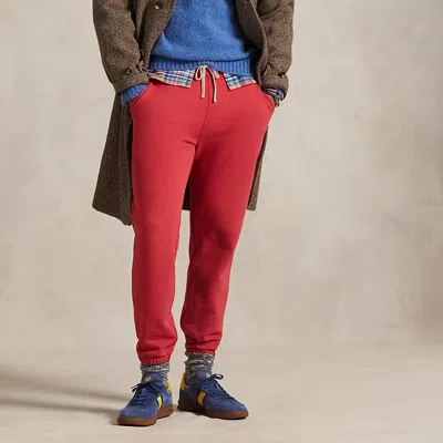 RALPH LAUREN RALPH LAUREN THE RL FLEECE SWEATPANT