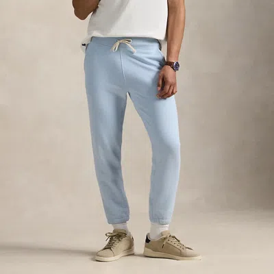 Ralph Lauren The Rl Fleece Sweatpant In Blue