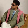 Ralph Lauren The Rl67 Textured Tweed Jacket