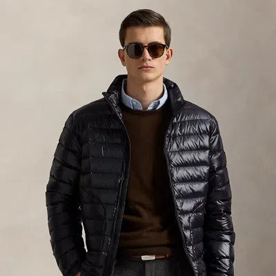 Ralph Lauren The Stewart Glossed Down Jacket