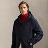 Ralph Lauren The Teak Insulated Jacket In Collection Navy