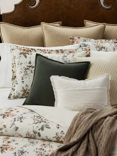 Ralph Lauren Thompson Floral Cotton Percale Duvet Cover & Sham Collection In Multi