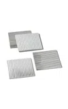 Ralph Lauren Thorpe Coaster Gift Set In Silver