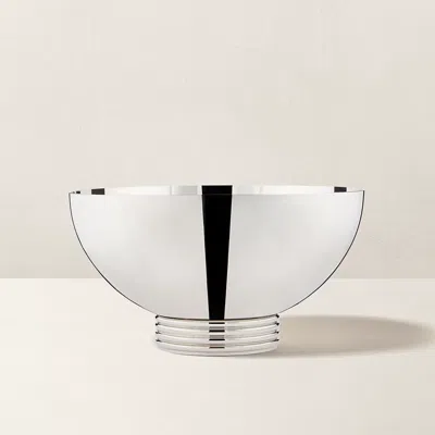 Polo Ralph Lauren Thorpe Fruit Bowl In Stainless Steel