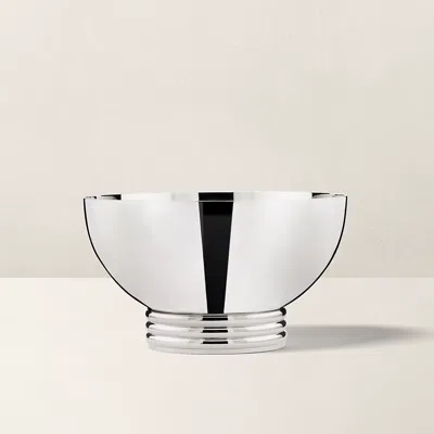 Polo Ralph Lauren Thorpe Nut Bowl In Stainless Steel