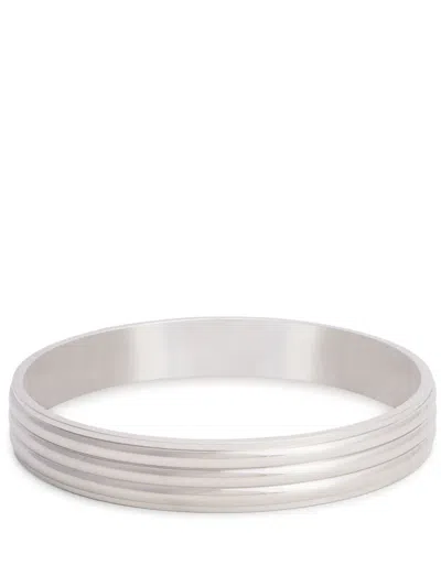 Ralph Lauren Thorpe Wine Coaster In White
