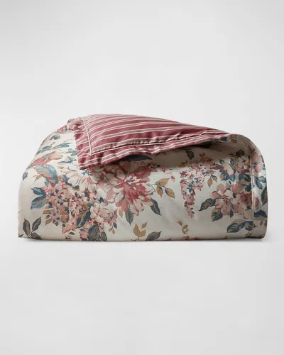 Polo Ralph Lauren Tilly Duvet, Full-queen In Parfait