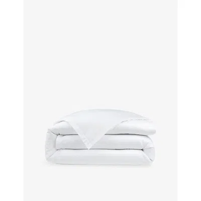 Ralph Lauren Tleigh Cotton Duvet Cover White