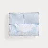 Ralph Lauren Toile Cotton 3-piece Gift Set In Multi