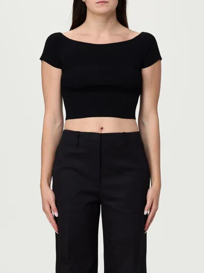 Ralph Lauren Top Lauren  Damen Farbe Schwarz In Black