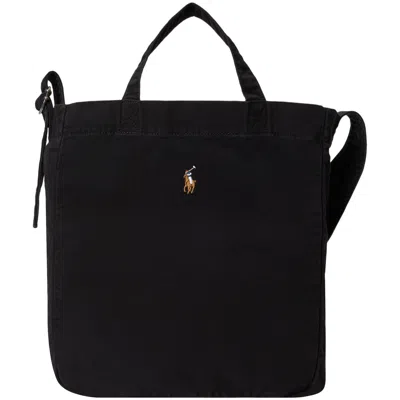 Ralph Lauren Tote Bag Black