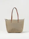 Ralph Lauren Tote Bags Lauren  Woman Color Beige
