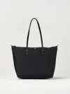 Ralph Lauren Tote Bags Lauren  Woman Color Black