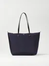 Ralph Lauren Tote Bags Lauren  Woman Color Navy
