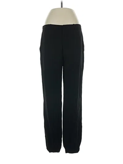 Pre-owned Ralph Lauren Track Pants In Black