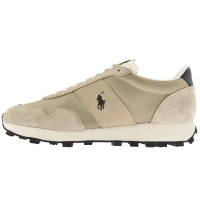 Ralph Lauren Trail 125 Trainers Brown