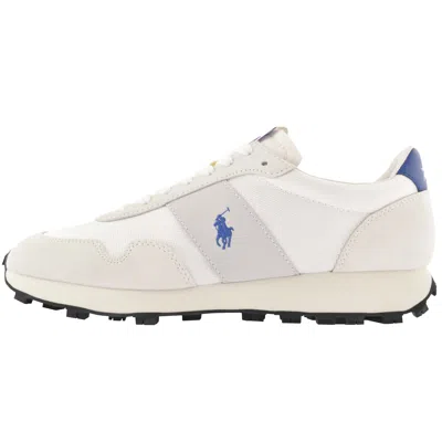 Ralph Lauren Trail 125 Trainers White