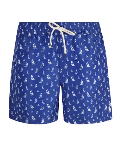 Polo Ralph Lauren Ralph Lauren Sea In Blackwatch Sail