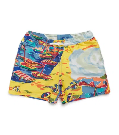 Ralph Lauren Kids' Traveller Swim Shorts