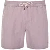 Ralph Lauren Traveller Swim Shorts Red In Red