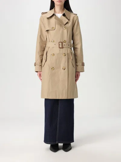 Ralph Lauren Trench Coat Lauren  Woman Color Brown