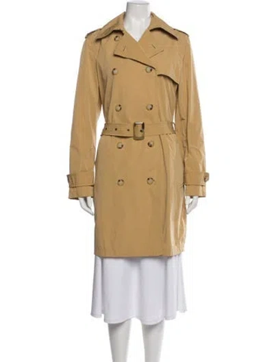 Pre-owned Ralph Lauren Trench Coat In Neutral