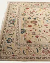 Ralph Lauren Tristan Power-loomed Rug, 9' X 12'