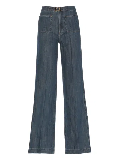 RALPH LAUREN RALPH LAUREN TROUSERS