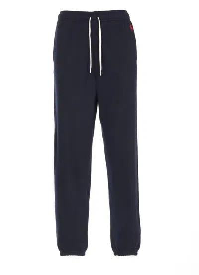 Ralph Lauren Trousers In Blue