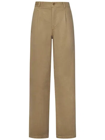 Ralph Lauren Trousers In Neutral