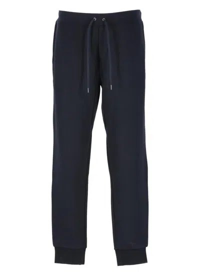 Ralph Lauren Trousers In Black