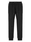 Ralph Lauren Sweatpants Pony In Black