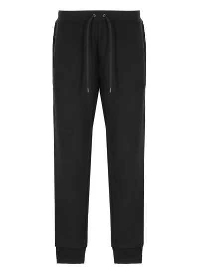 Ralph Lauren Trousers In Black