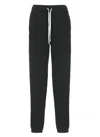 Ralph Lauren Pants With Pony In Black