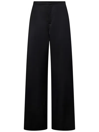 Ralph Lauren Trousers In Black