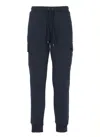 Ralph Lauren Pants With Pony In Blue