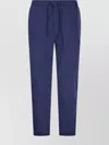 Ralph Lauren Trousers Elastic Waistband Back Pocket